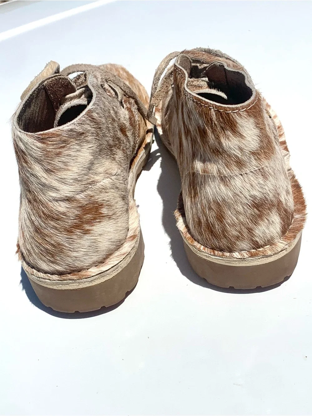 Bata vintage safari
